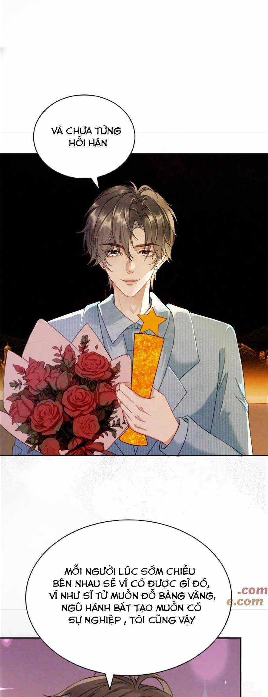 Cùng Đỉnh Lưu Ảnh Đế Yêu Đương Phát Đường Chapter 345 trang 15