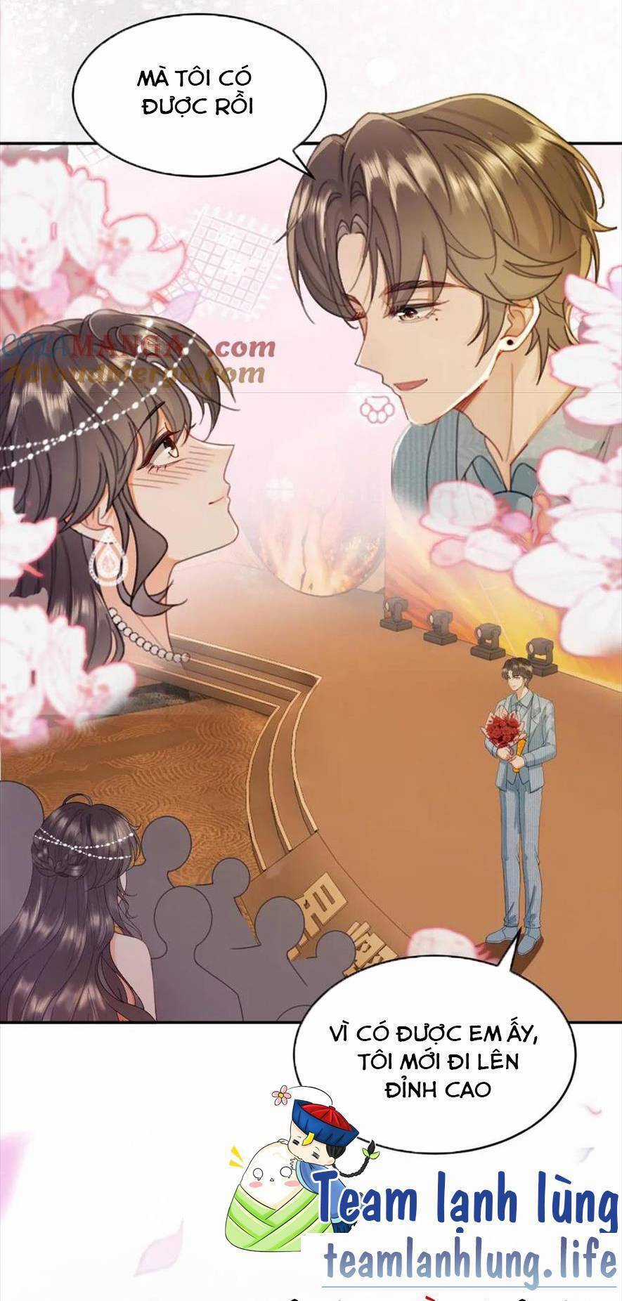 Cùng Đỉnh Lưu Ảnh Đế Yêu Đương Phát Đường Chapter 345 trang 17