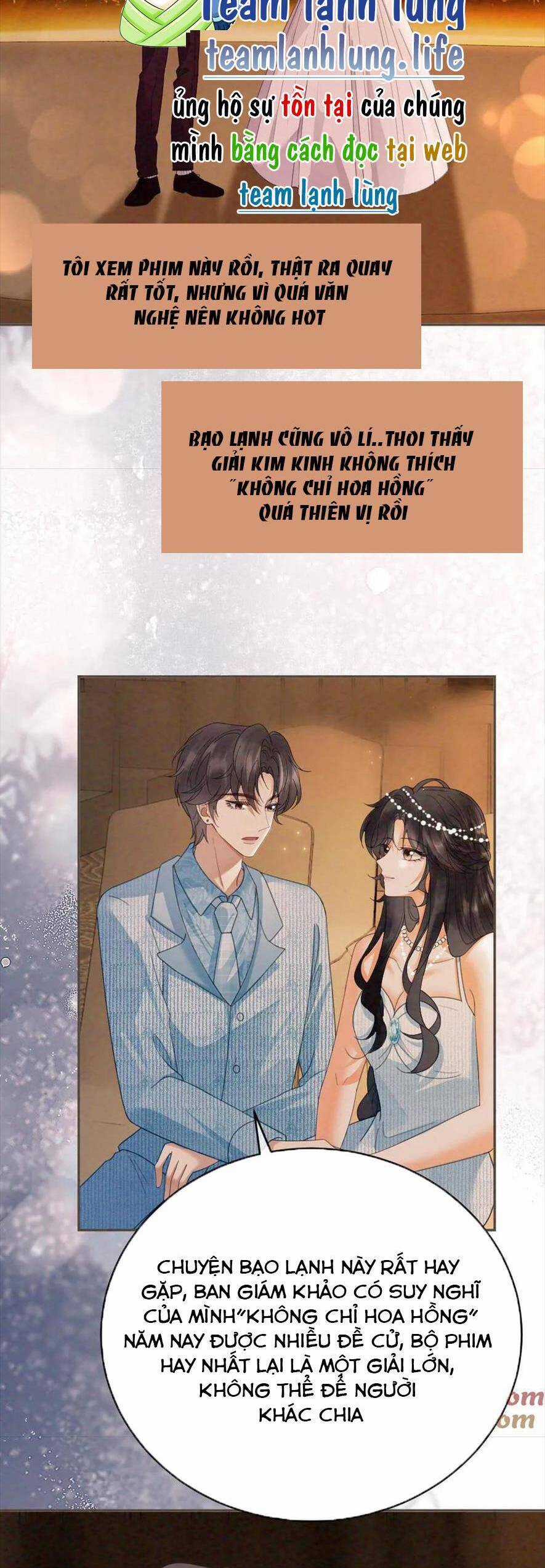 Cùng Đỉnh Lưu Ảnh Đế Yêu Đương Phát Đường Chapter 345 trang 4