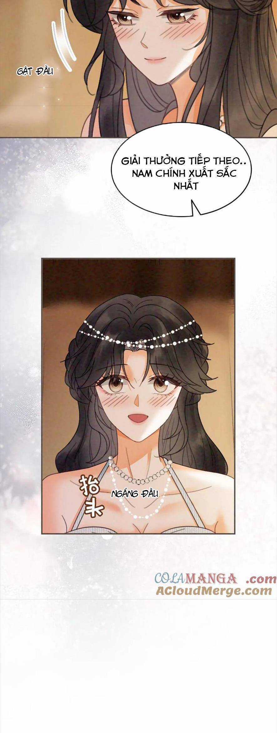 Cùng Đỉnh Lưu Ảnh Đế Yêu Đương Phát Đường Chapter 345 trang 8