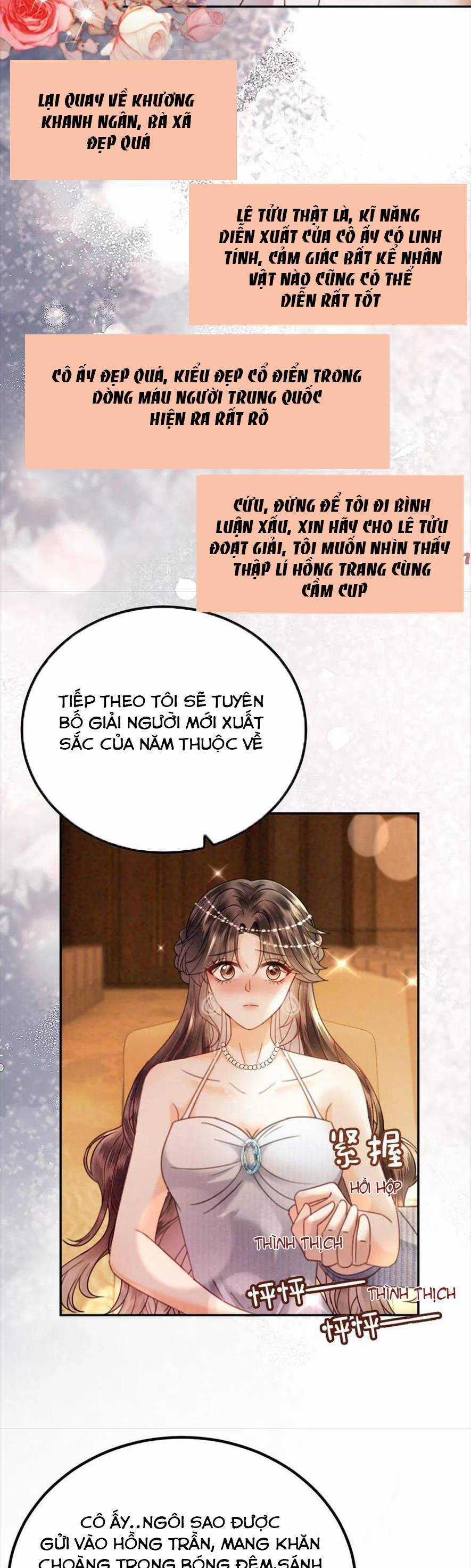 Cùng Đỉnh Lưu Ảnh Đế Yêu Đương Phát Đường Chapter 346 trang 13