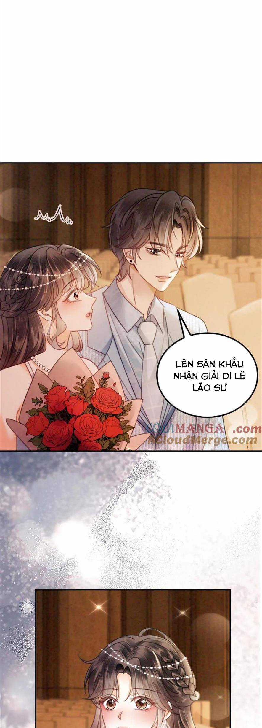 Cùng Đỉnh Lưu Ảnh Đế Yêu Đương Phát Đường Chapter 346 trang 15