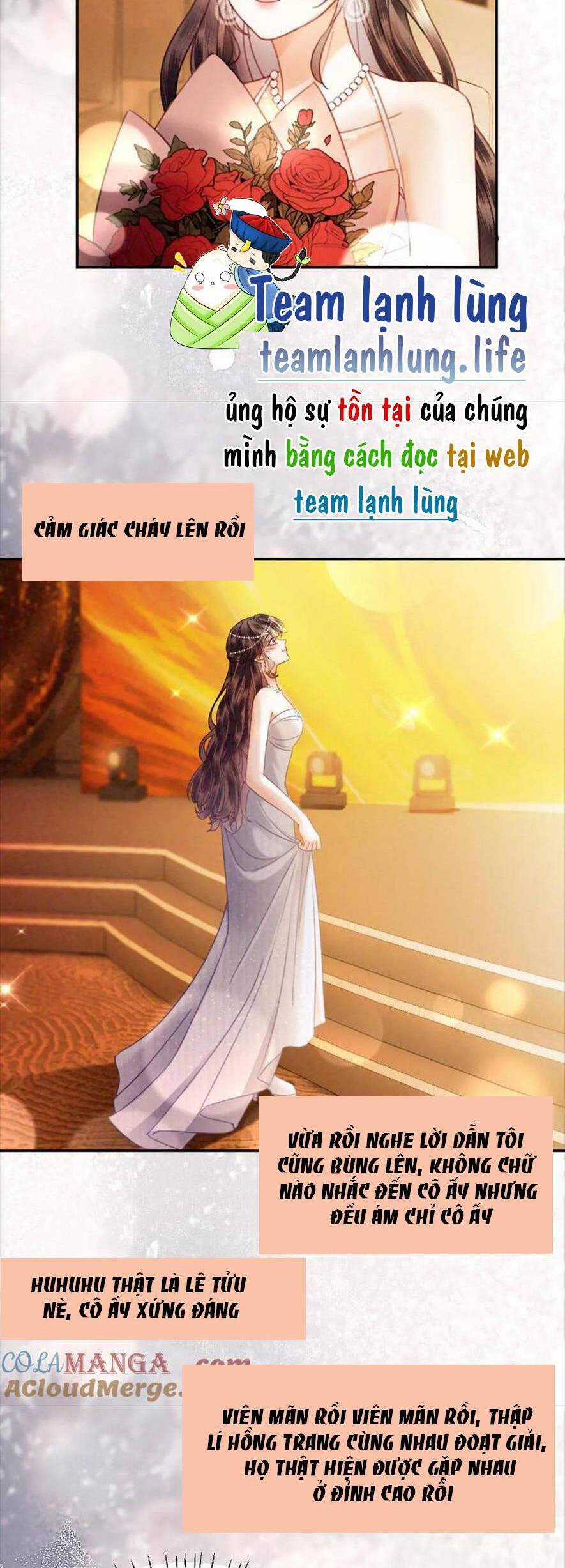 Cùng Đỉnh Lưu Ảnh Đế Yêu Đương Phát Đường Chapter 346 trang 16