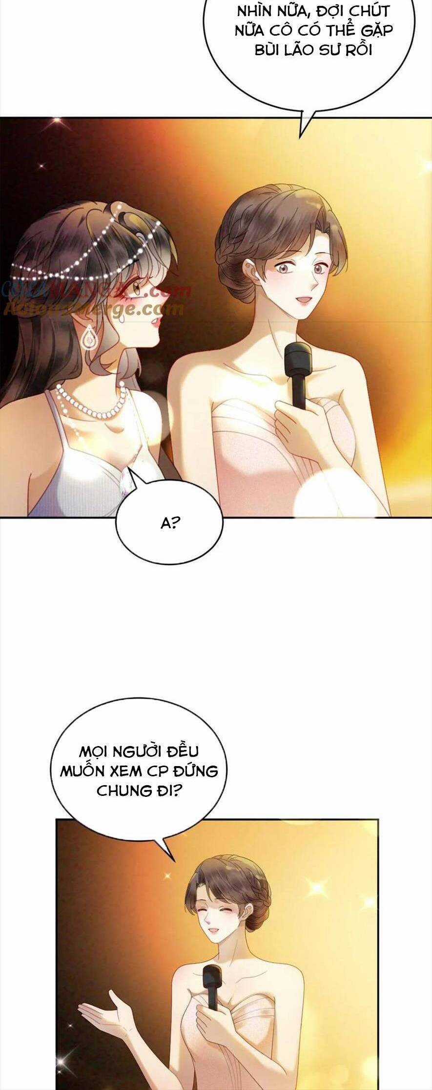 Cùng Đỉnh Lưu Ảnh Đế Yêu Đương Phát Đường Chapter 346 trang 18