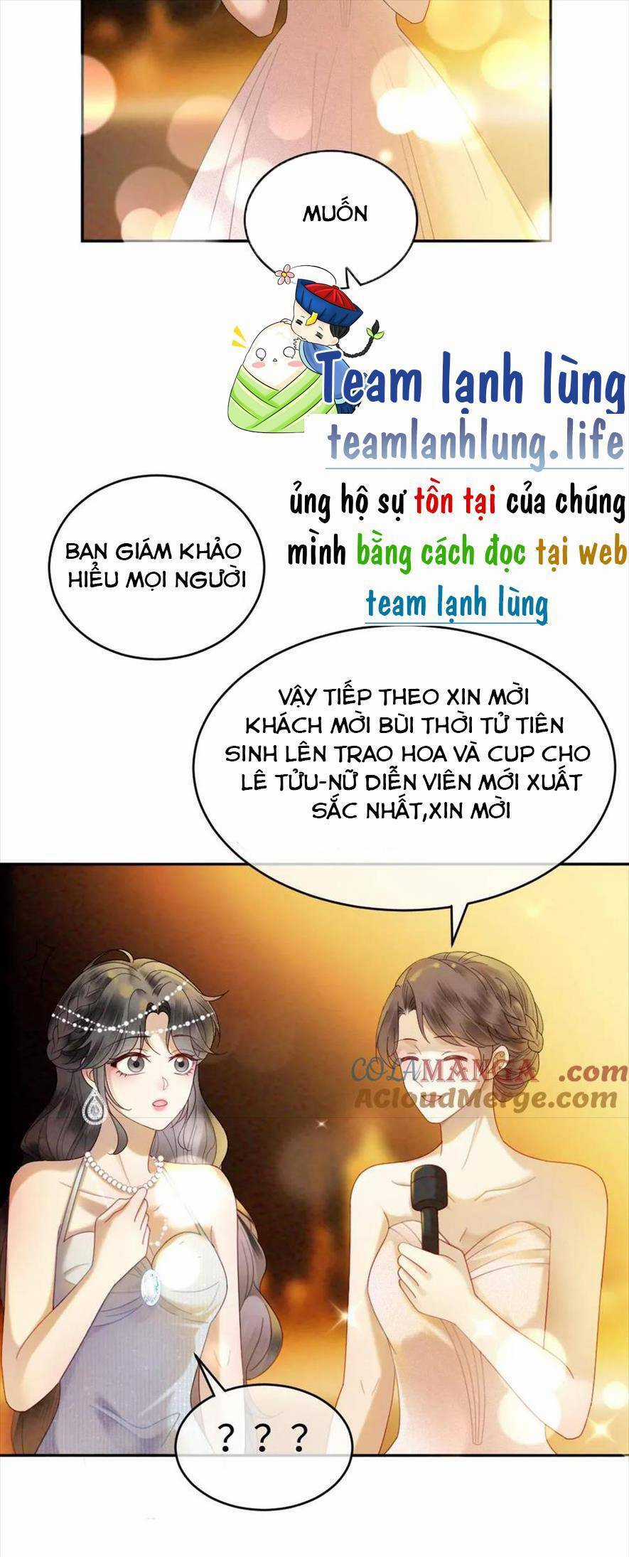 Cùng Đỉnh Lưu Ảnh Đế Yêu Đương Phát Đường Chapter 346 trang 19