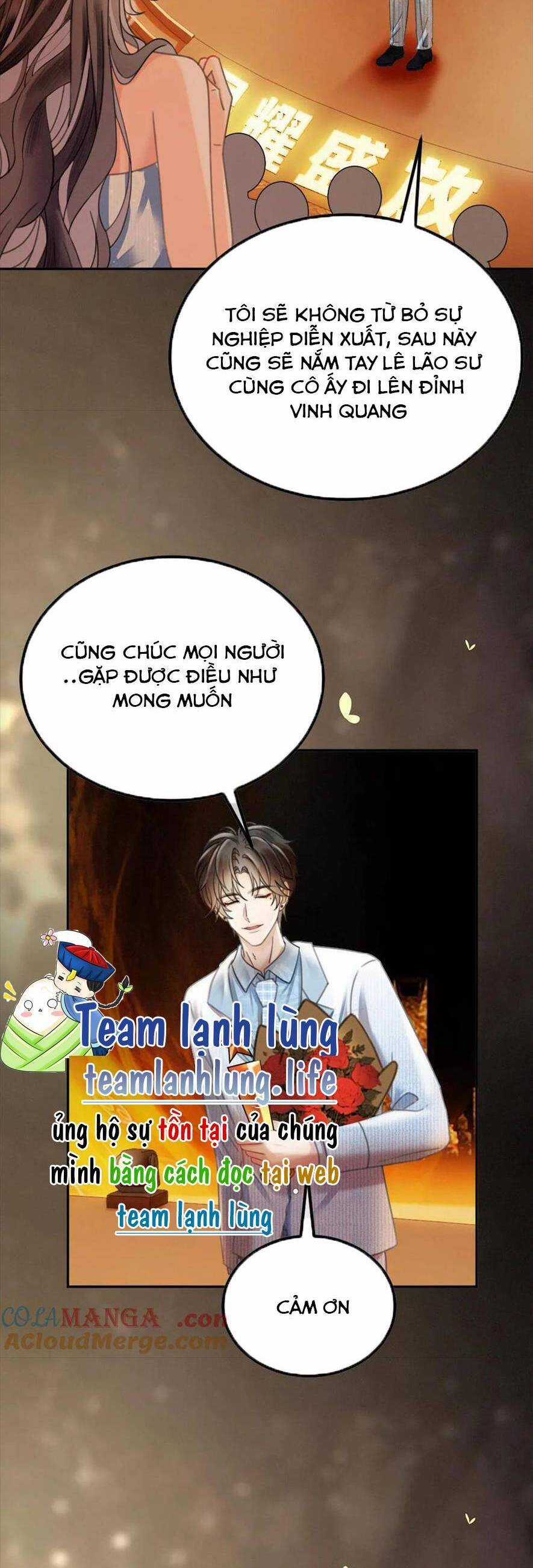 Cùng Đỉnh Lưu Ảnh Đế Yêu Đương Phát Đường Chapter 346 trang 4