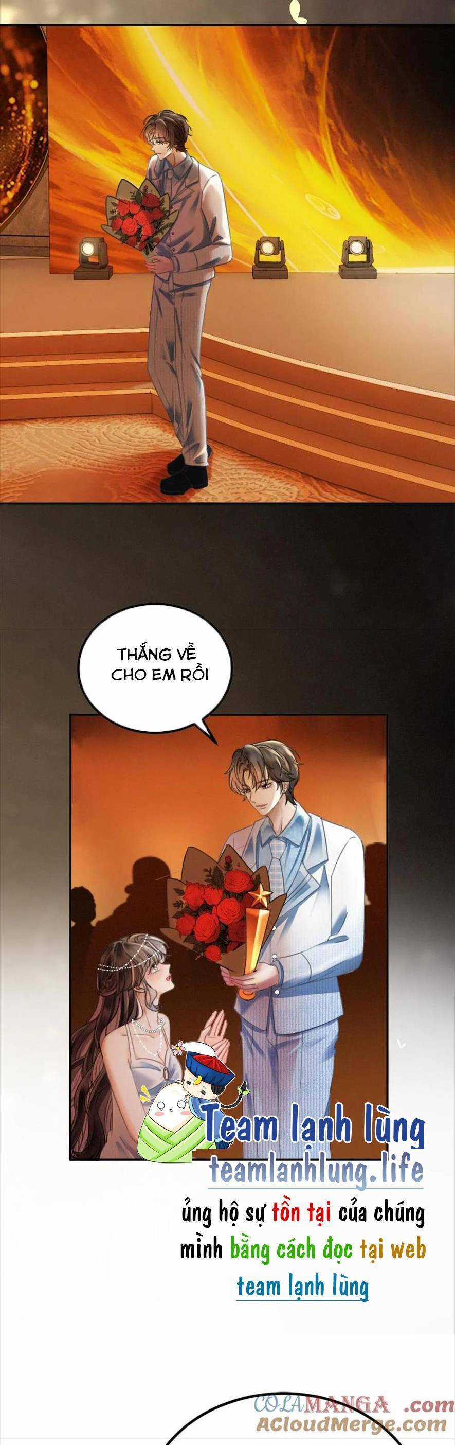 Cùng Đỉnh Lưu Ảnh Đế Yêu Đương Phát Đường Chapter 346 trang 5