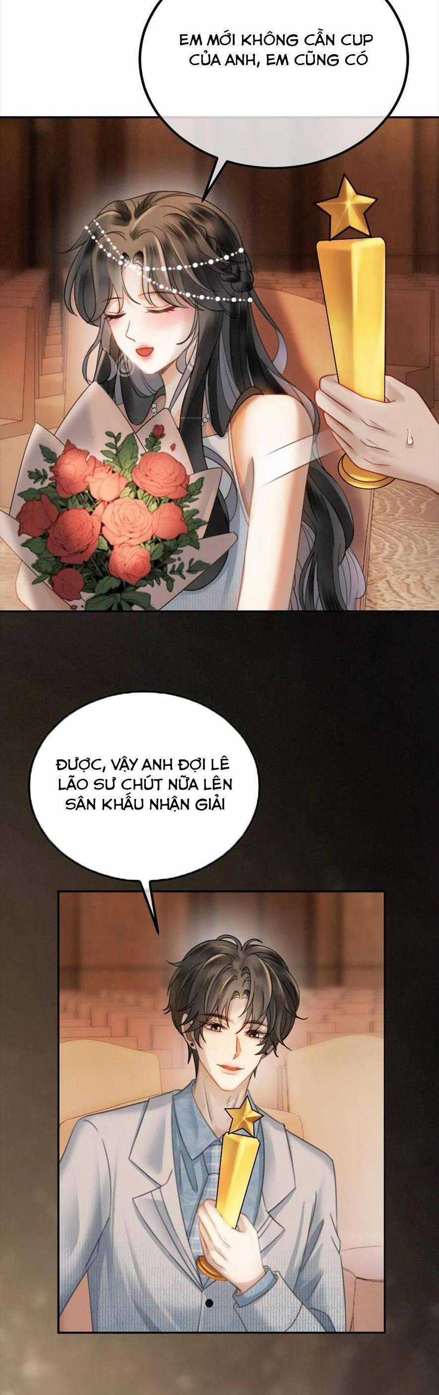 Cùng Đỉnh Lưu Ảnh Đế Yêu Đương Phát Đường Chapter 346 trang 6