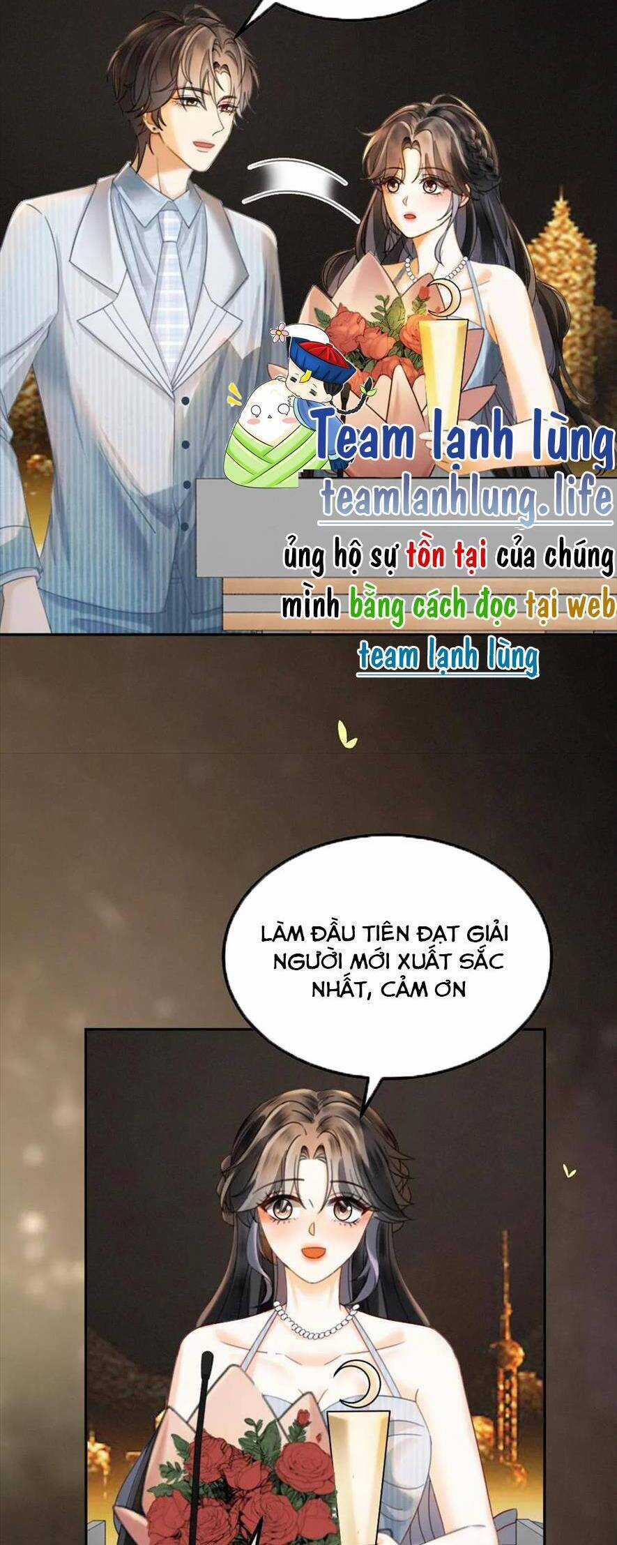 Cùng Đỉnh Lưu Ảnh Đế Yêu Đương Phát Đường Chapter 347 trang 1