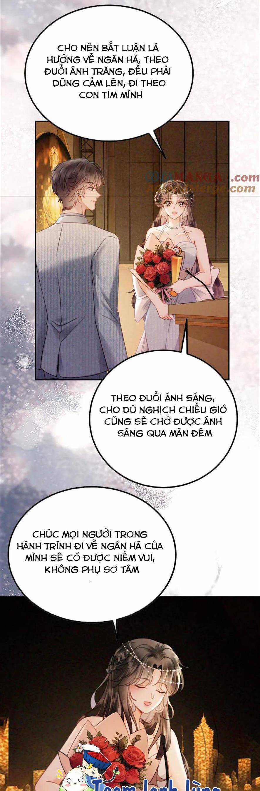 Cùng Đỉnh Lưu Ảnh Đế Yêu Đương Phát Đường Chapter 347 trang 11