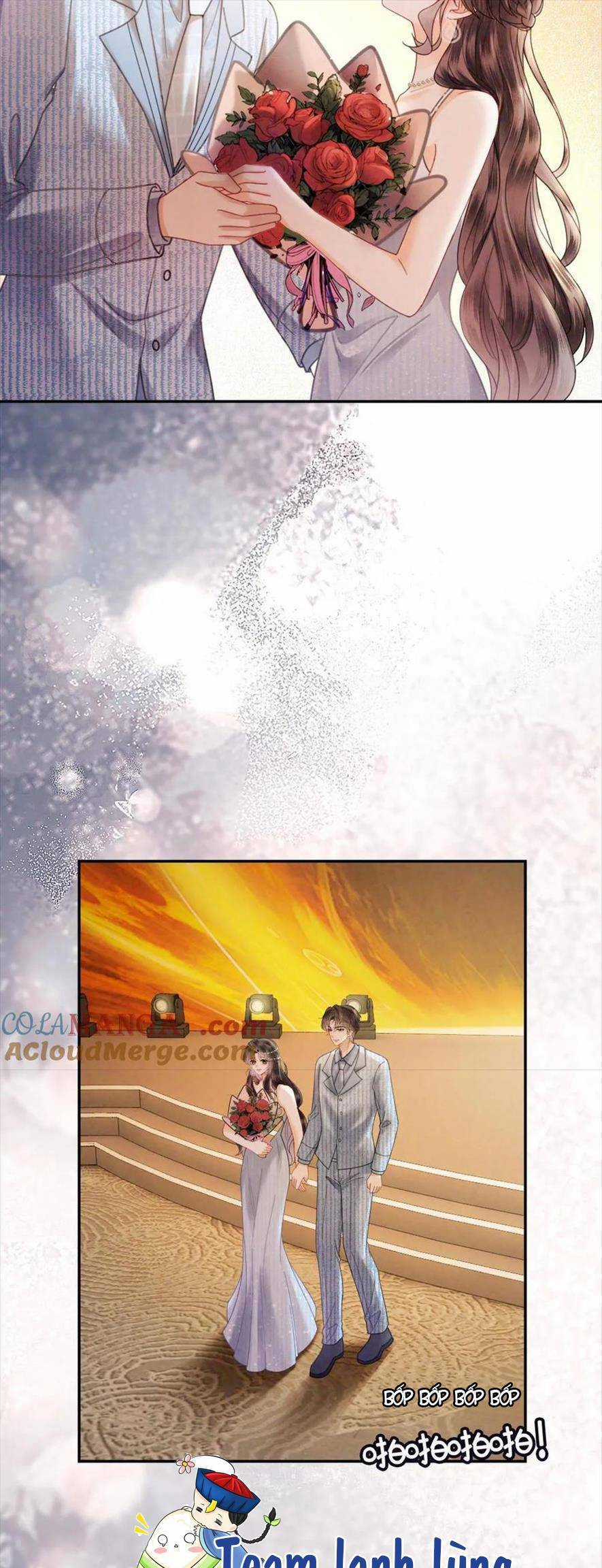 Cùng Đỉnh Lưu Ảnh Đế Yêu Đương Phát Đường Chapter 347 trang 13