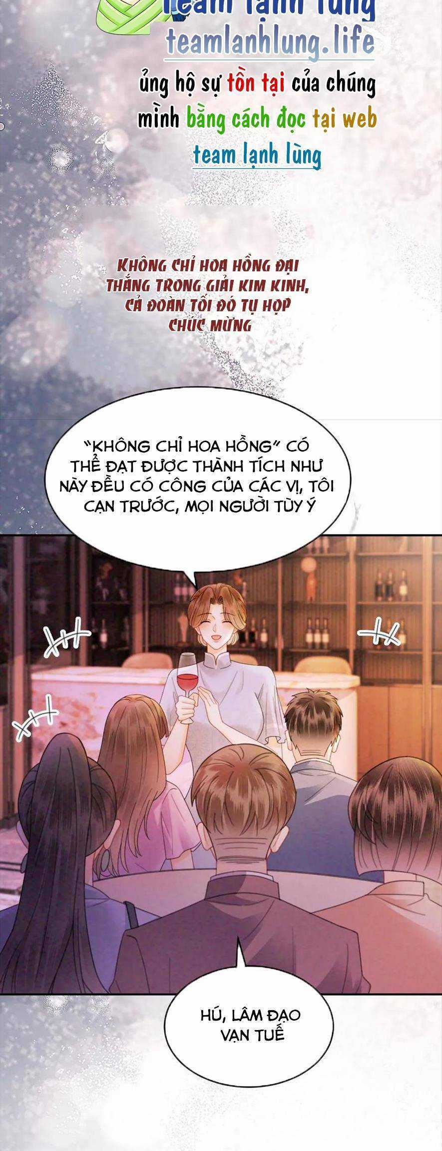 Cùng Đỉnh Lưu Ảnh Đế Yêu Đương Phát Đường Chapter 347 trang 14