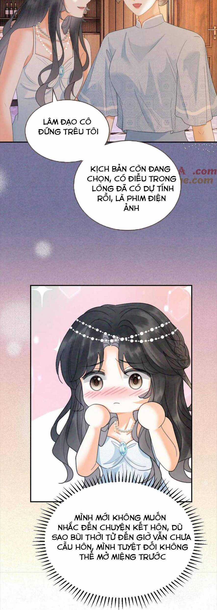 Cùng Đỉnh Lưu Ảnh Đế Yêu Đương Phát Đường Chapter 347 trang 16