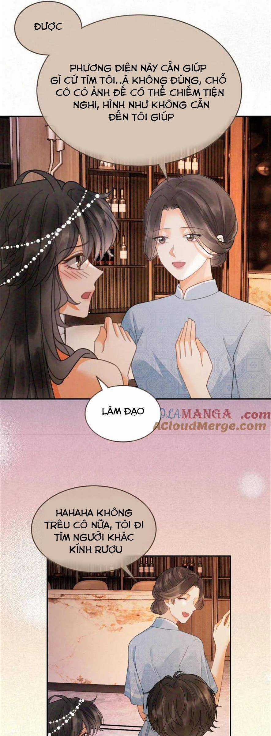 Cùng Đỉnh Lưu Ảnh Đế Yêu Đương Phát Đường Chapter 347 trang 17