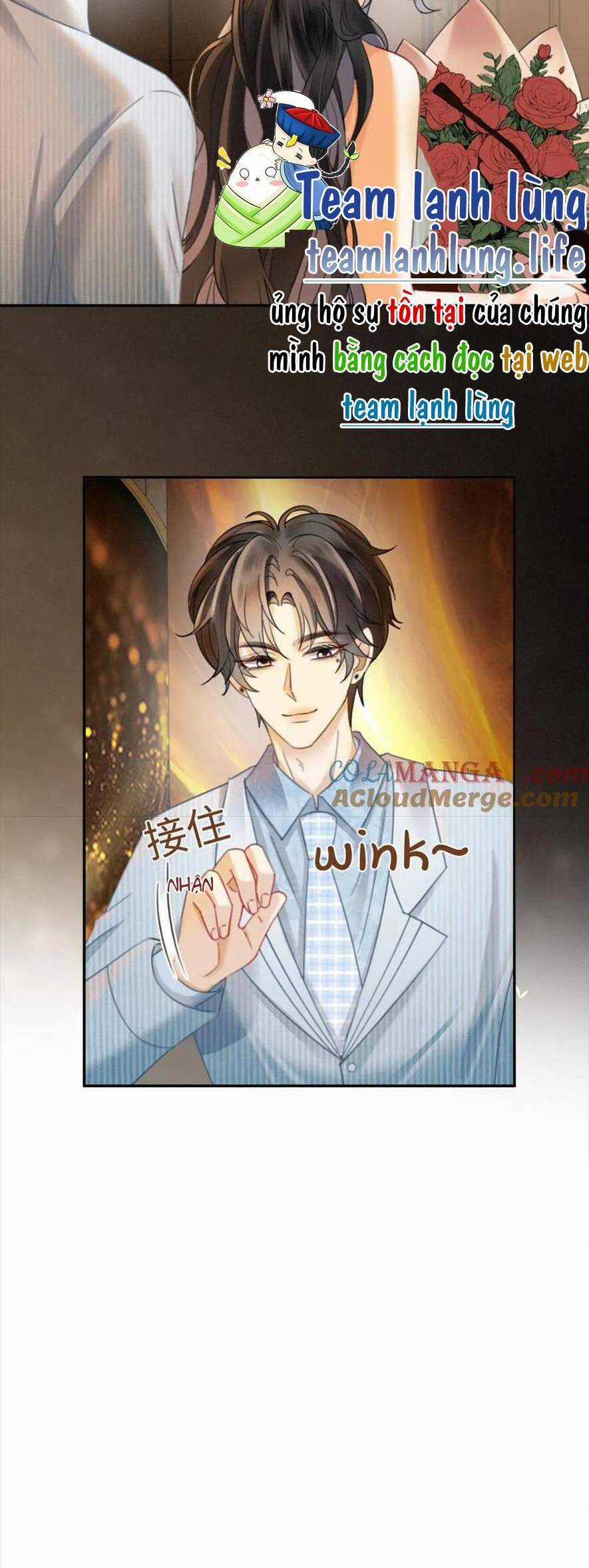 Cùng Đỉnh Lưu Ảnh Đế Yêu Đương Phát Đường Chapter 347 trang 3