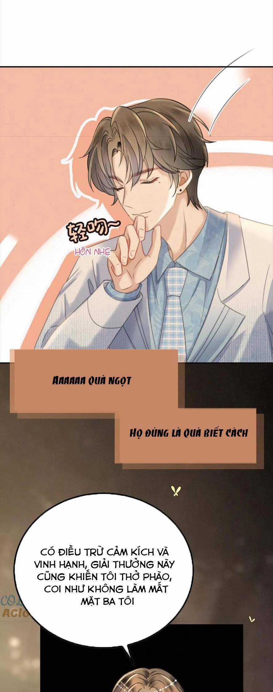 Cùng Đỉnh Lưu Ảnh Đế Yêu Đương Phát Đường Chapter 347 trang 4