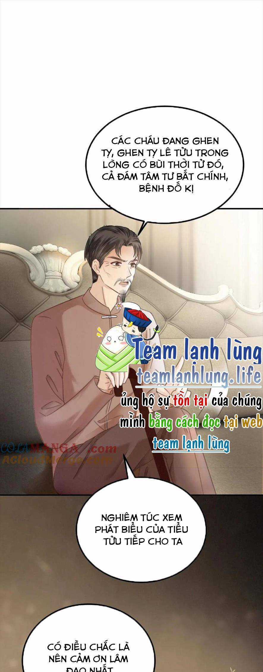 Cùng Đỉnh Lưu Ảnh Đế Yêu Đương Phát Đường Chapter 347 trang 7