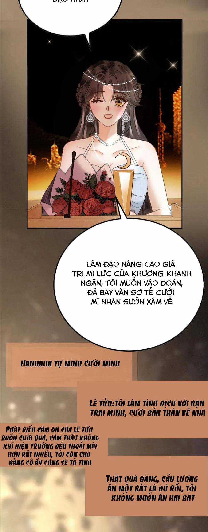 Cùng Đỉnh Lưu Ảnh Đế Yêu Đương Phát Đường Chapter 347 trang 8