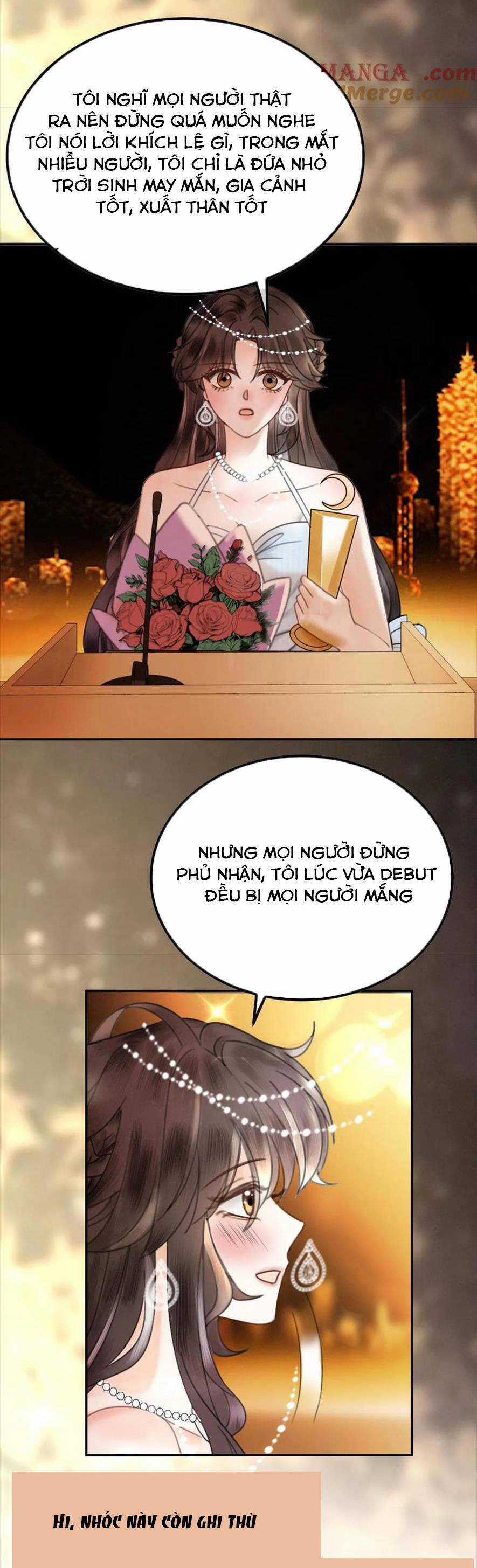 Cùng Đỉnh Lưu Ảnh Đế Yêu Đương Phát Đường Chapter 347 trang 9