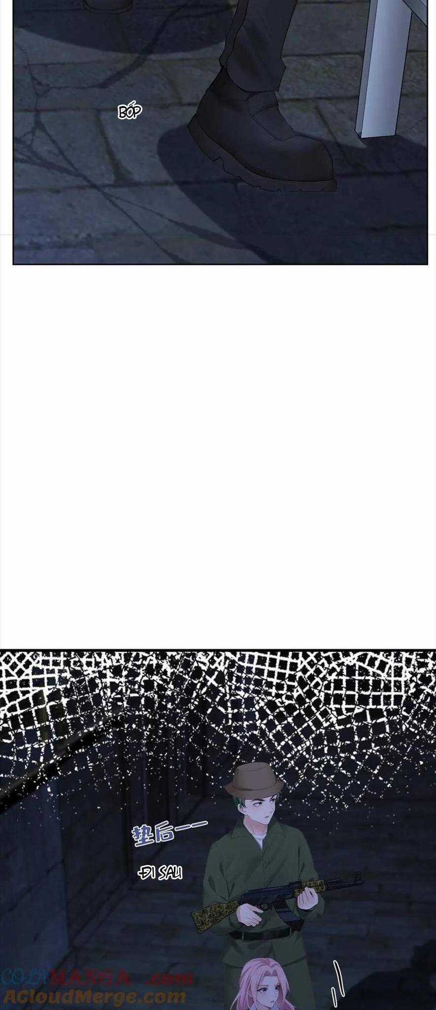 Cùng Đỉnh Lưu Ảnh Đế Yêu Đương Phát Đường Chapter 348 trang 10