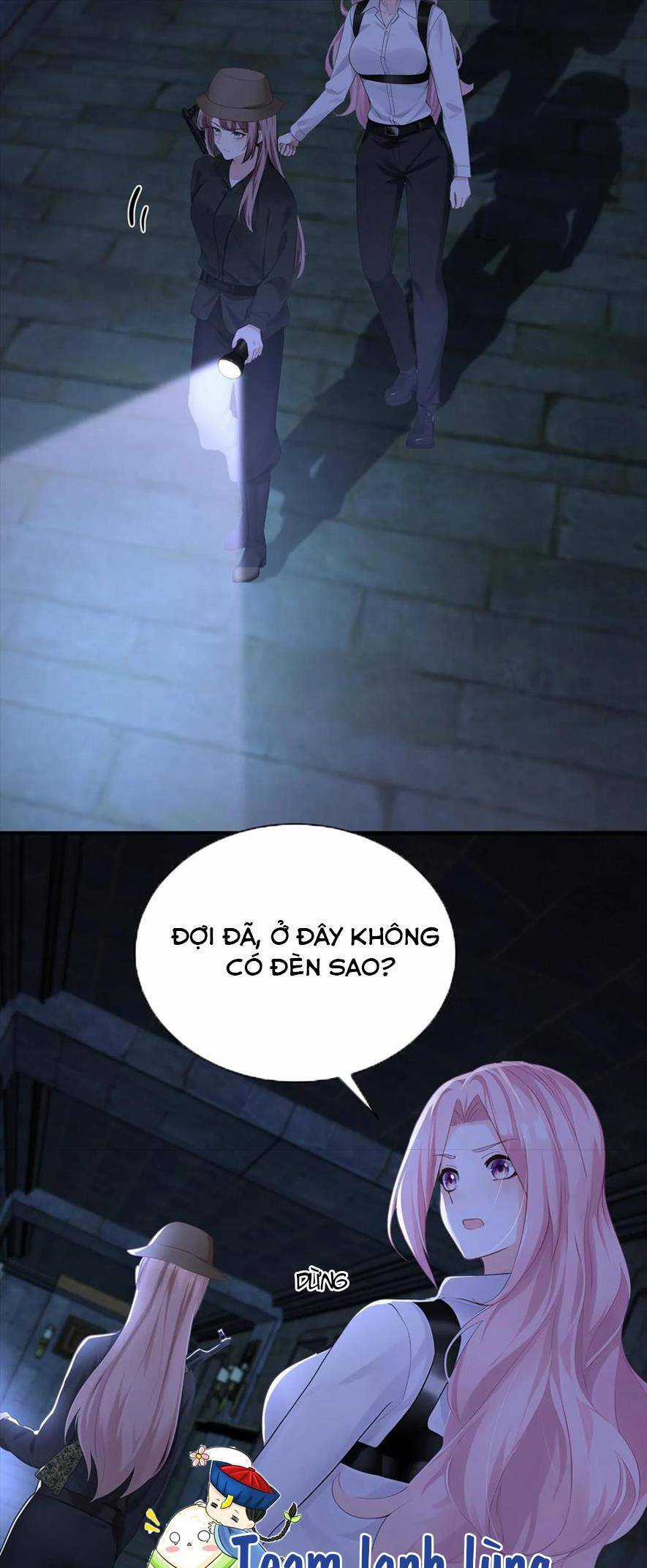 Cùng Đỉnh Lưu Ảnh Đế Yêu Đương Phát Đường Chapter 348 trang 11