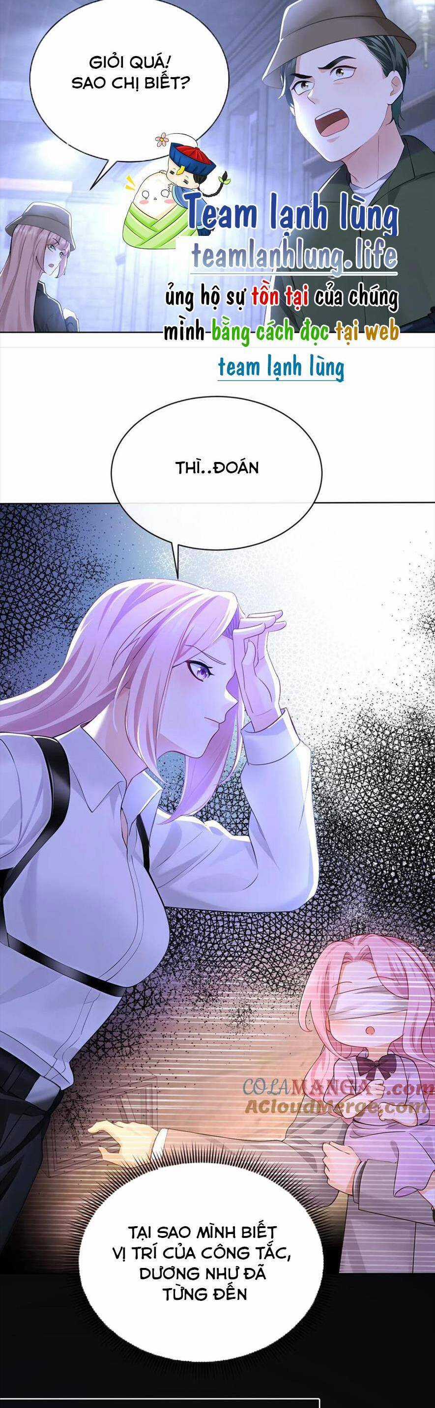 Cùng Đỉnh Lưu Ảnh Đế Yêu Đương Phát Đường Chapter 348 trang 14