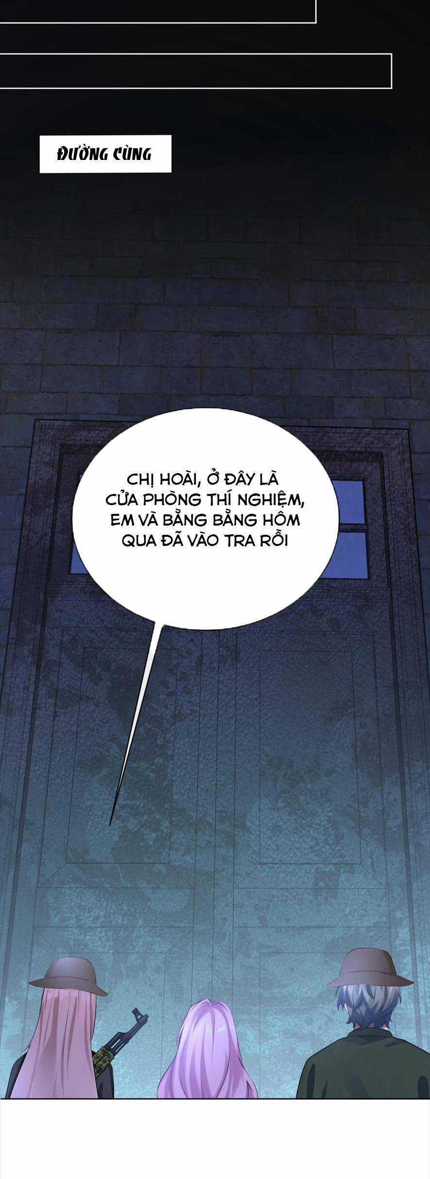 Cùng Đỉnh Lưu Ảnh Đế Yêu Đương Phát Đường Chapter 348 trang 15