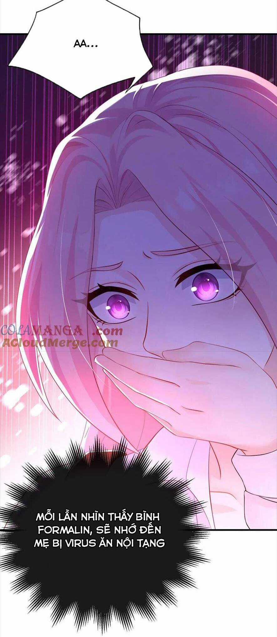 Cùng Đỉnh Lưu Ảnh Đế Yêu Đương Phát Đường Chapter 348 trang 22