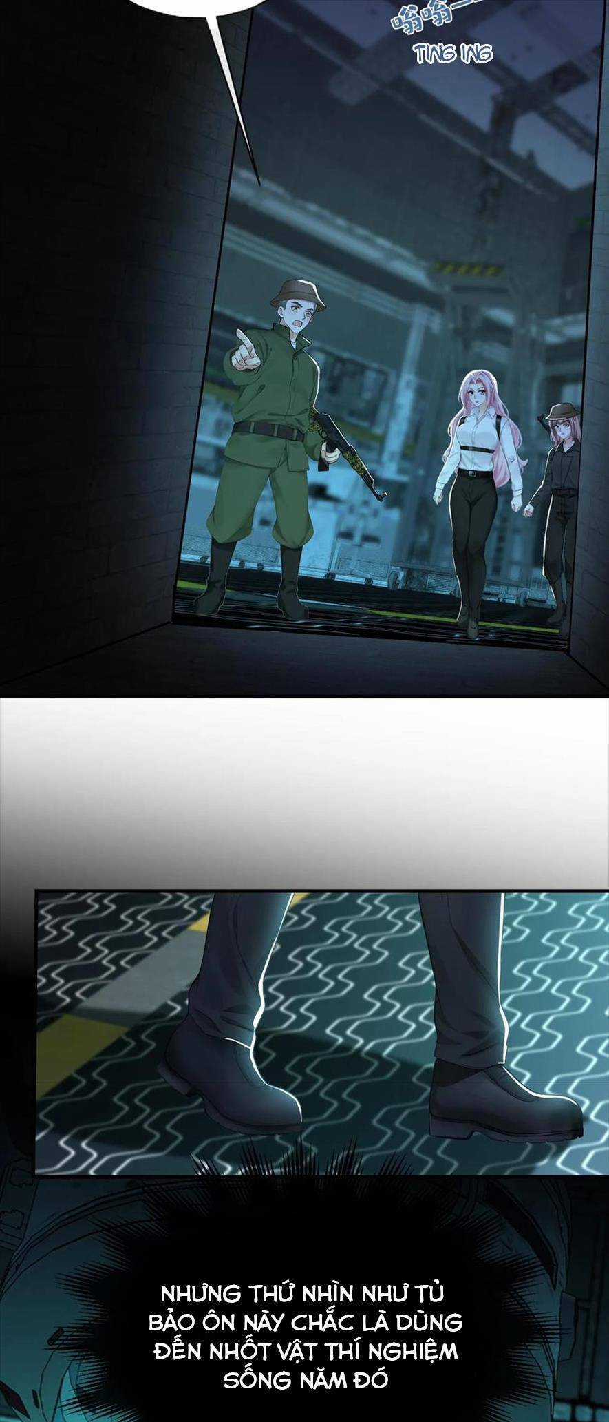 Cùng Đỉnh Lưu Ảnh Đế Yêu Đương Phát Đường Chapter 348 trang 25