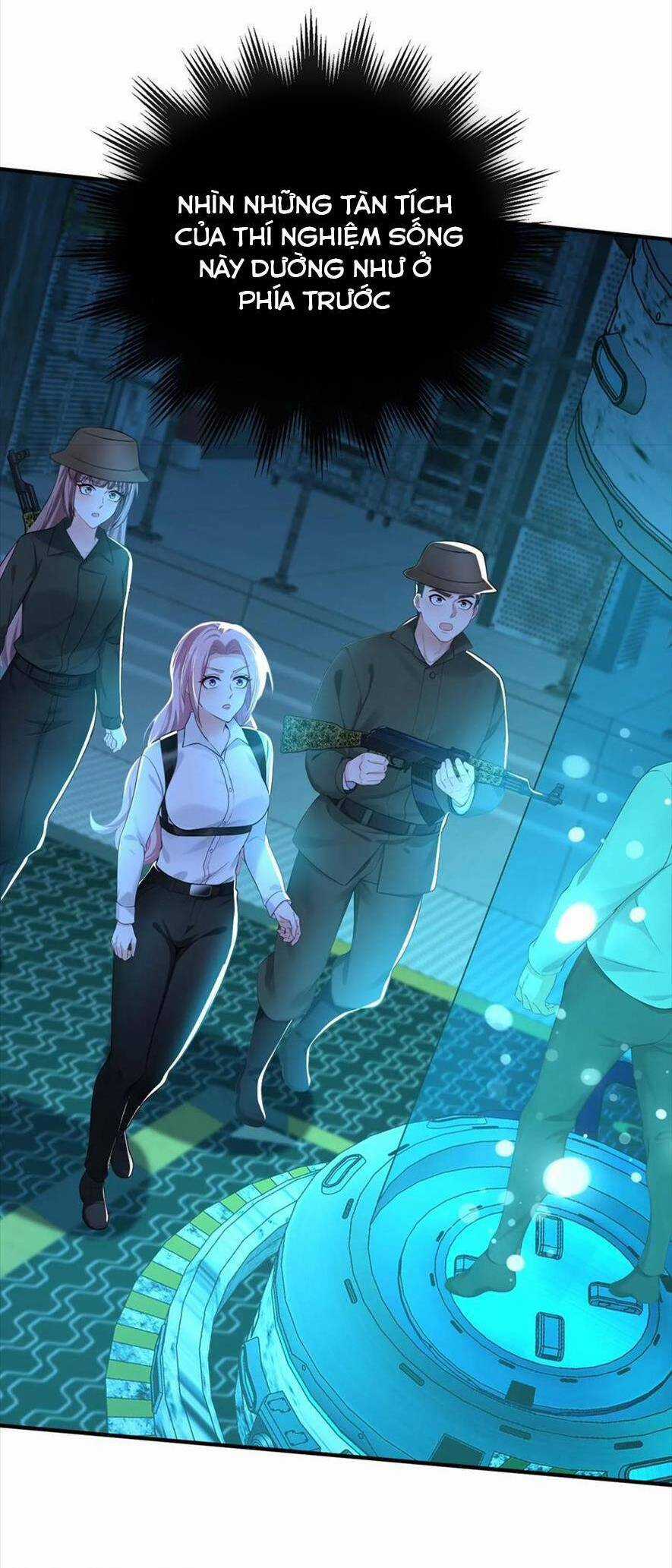 Cùng Đỉnh Lưu Ảnh Đế Yêu Đương Phát Đường Chapter 348 trang 27