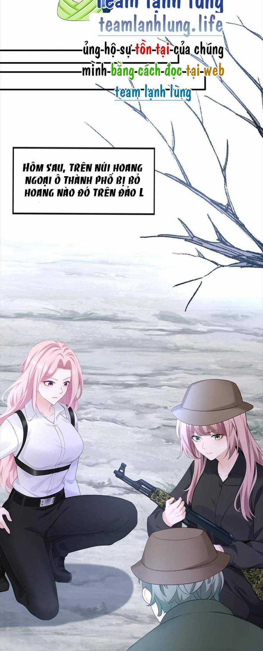 Cùng Đỉnh Lưu Ảnh Đế Yêu Đương Phát Đường Chapter 348 trang 4