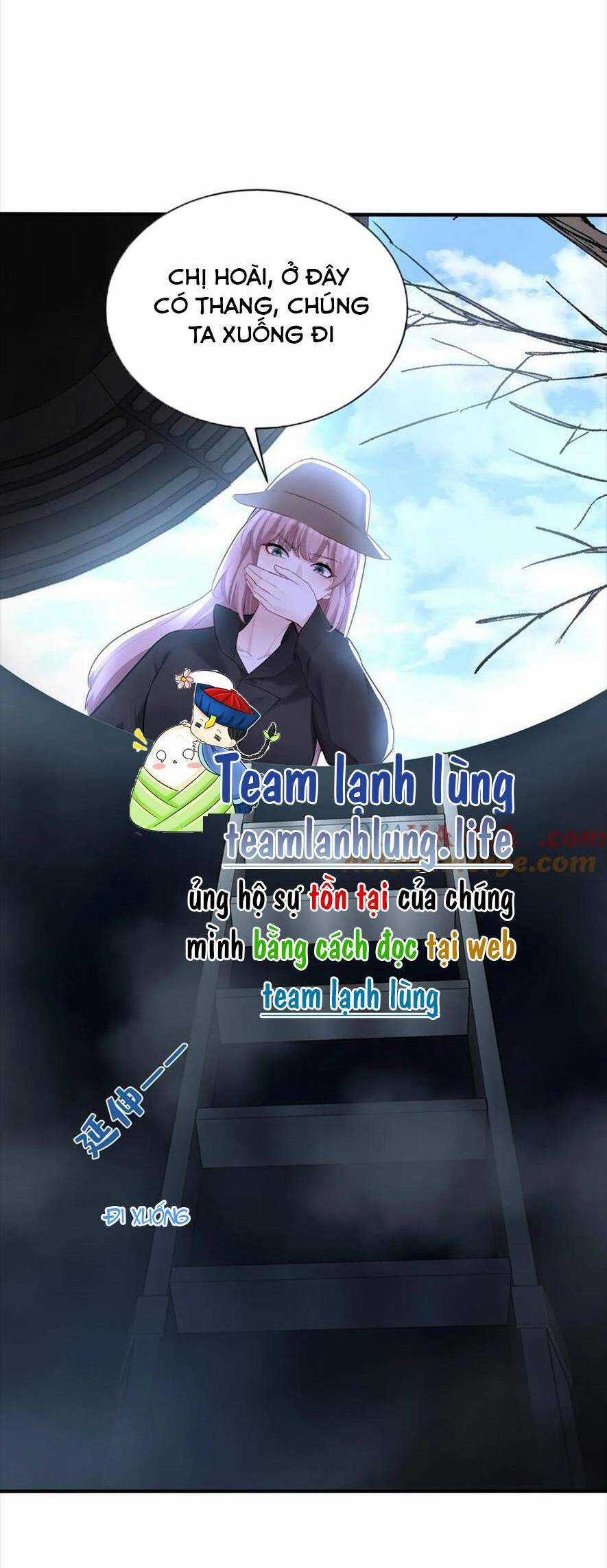 Cùng Đỉnh Lưu Ảnh Đế Yêu Đương Phát Đường Chapter 348 trang 6