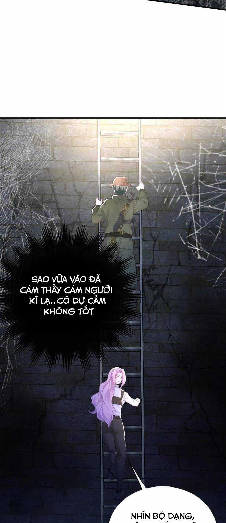 Cùng Đỉnh Lưu Ảnh Đế Yêu Đương Phát Đường Chapter 348 trang 8