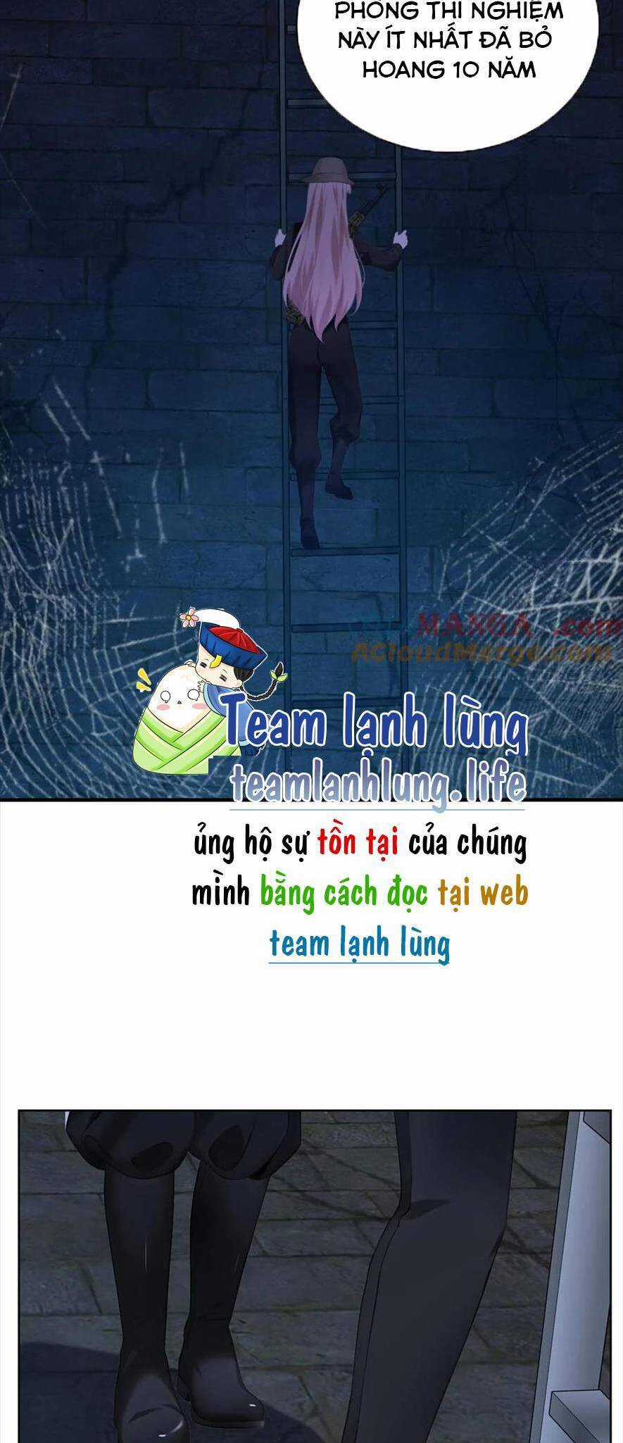 Cùng Đỉnh Lưu Ảnh Đế Yêu Đương Phát Đường Chapter 348 trang 9