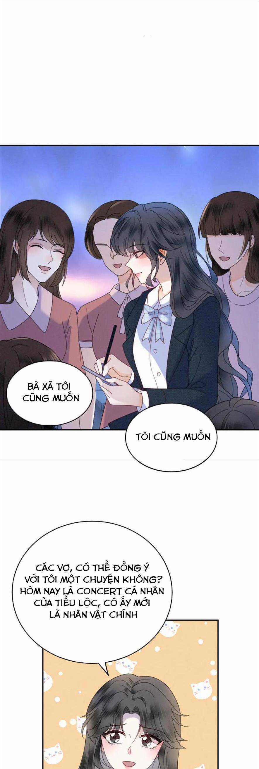 Cùng Đỉnh Lưu Ảnh Đế Yêu Đương Phát Đường Chapter 349 trang 10