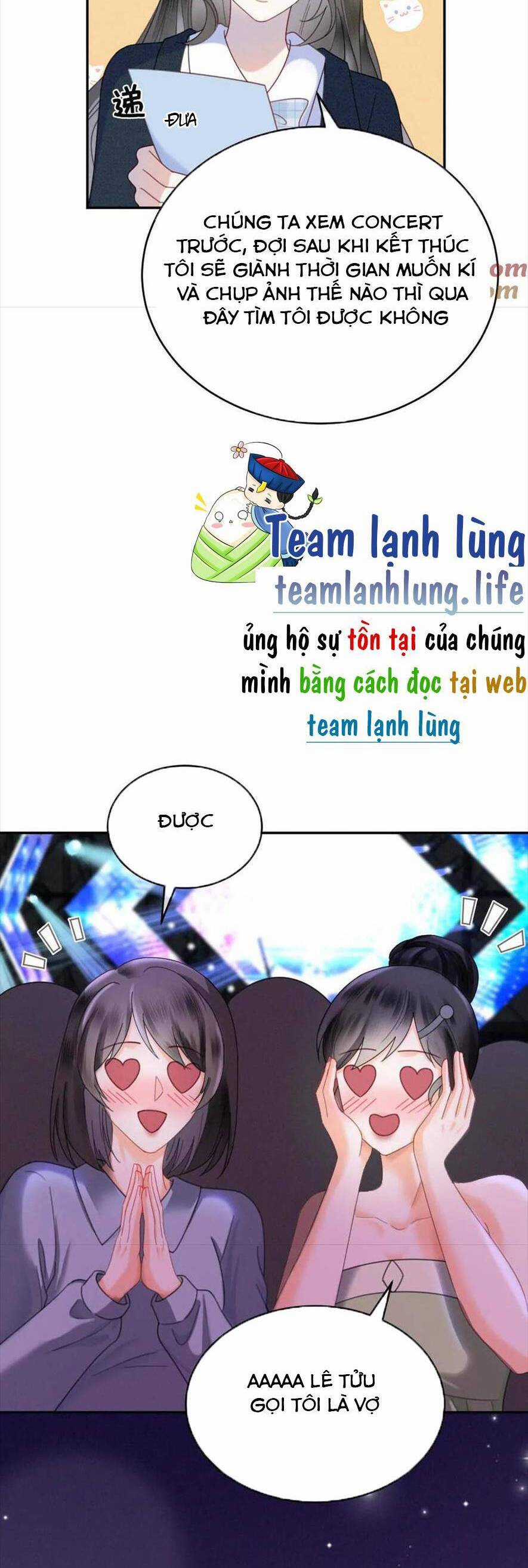 Cùng Đỉnh Lưu Ảnh Đế Yêu Đương Phát Đường Chapter 349 trang 11