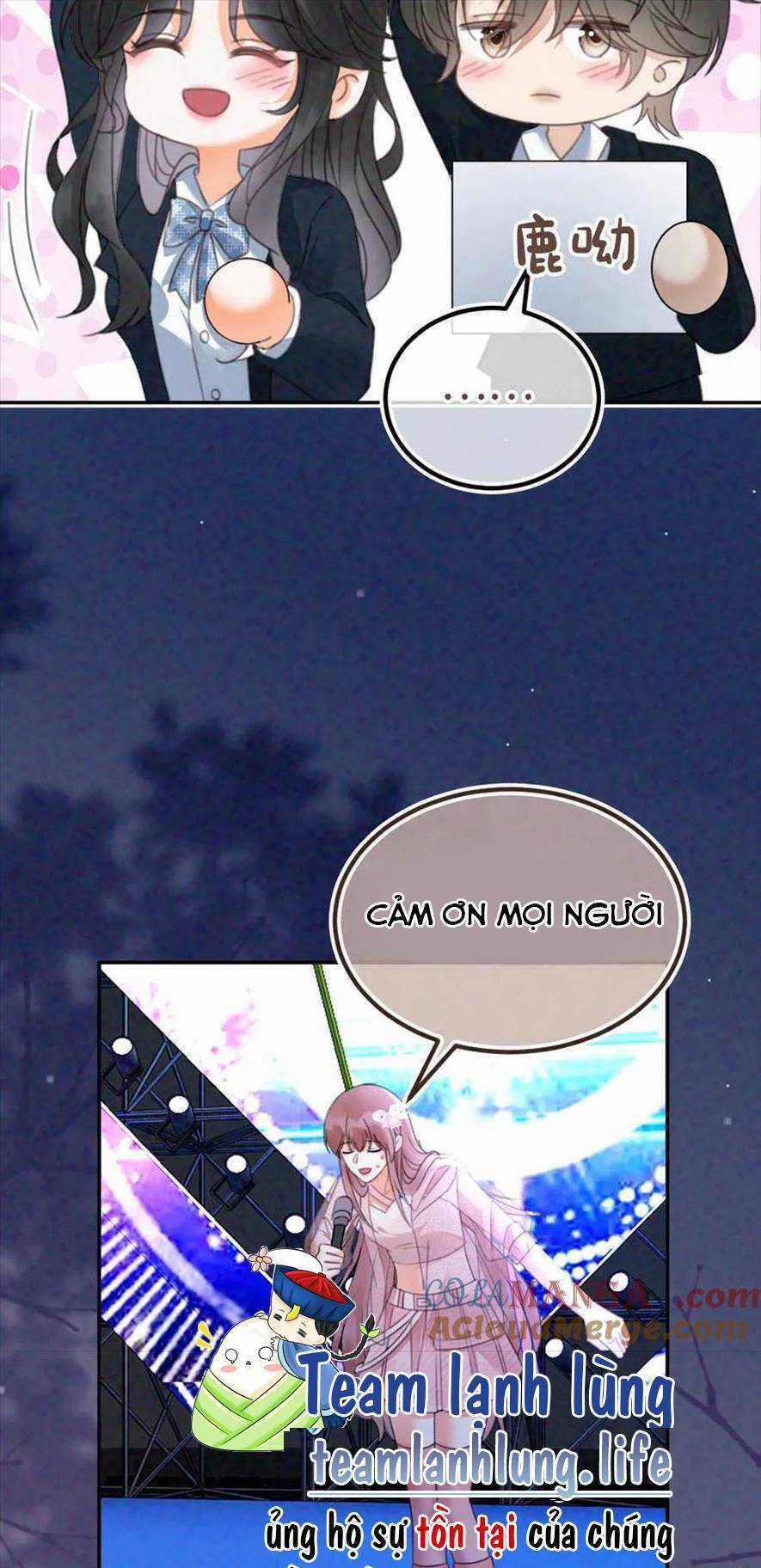 Cùng Đỉnh Lưu Ảnh Đế Yêu Đương Phát Đường Chapter 349 trang 17