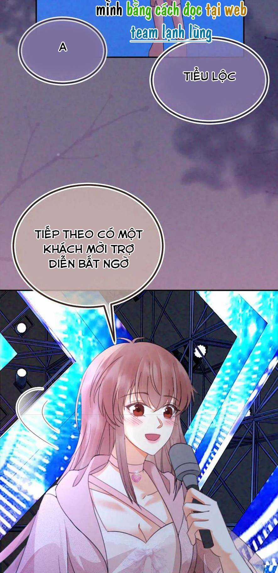 Cùng Đỉnh Lưu Ảnh Đế Yêu Đương Phát Đường Chapter 349 trang 18