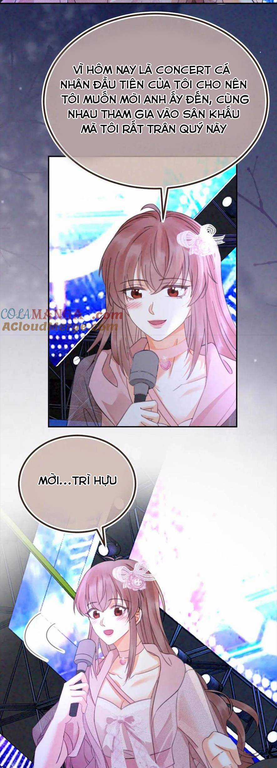 Cùng Đỉnh Lưu Ảnh Đế Yêu Đương Phát Đường Chapter 349 trang 19