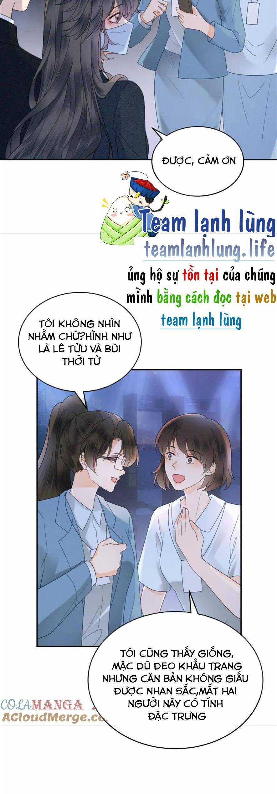 Cùng Đỉnh Lưu Ảnh Đế Yêu Đương Phát Đường Chapter 349 trang 4