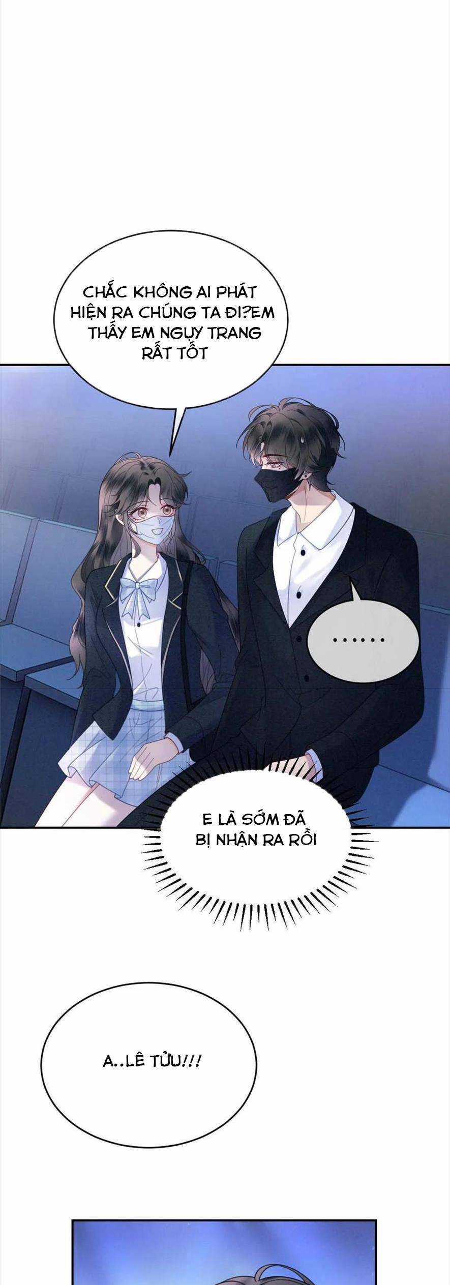 Cùng Đỉnh Lưu Ảnh Đế Yêu Đương Phát Đường Chapter 349 trang 5