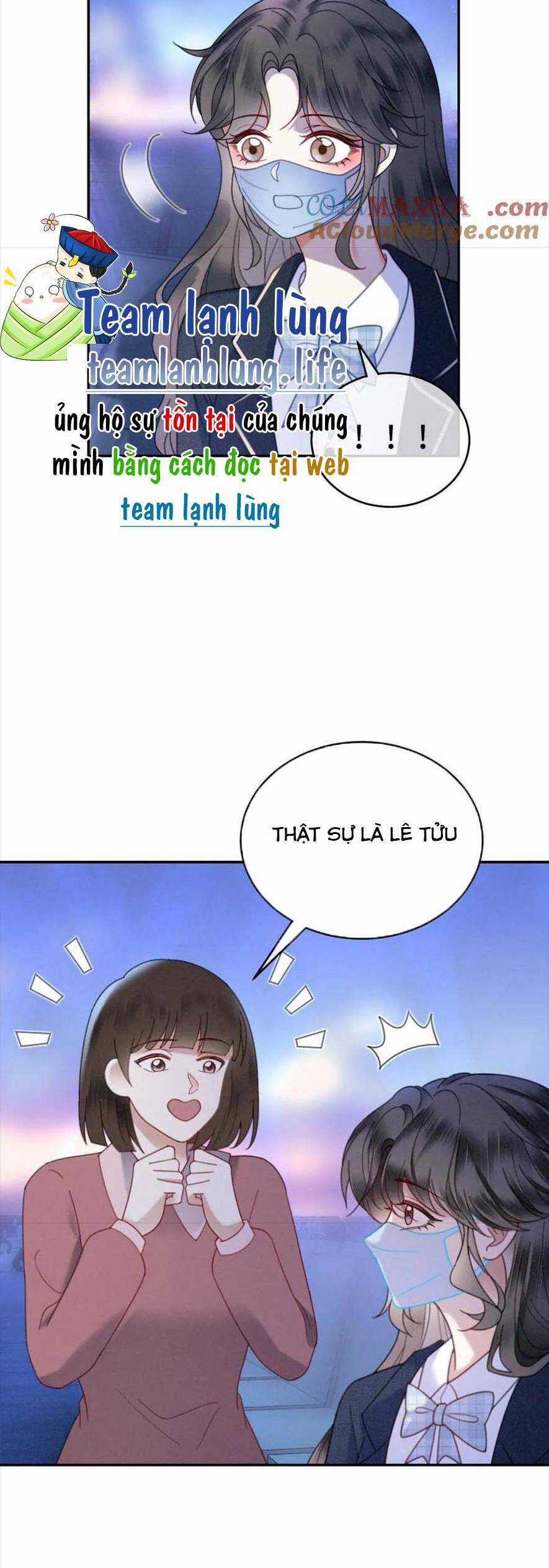 Cùng Đỉnh Lưu Ảnh Đế Yêu Đương Phát Đường Chapter 349 trang 6