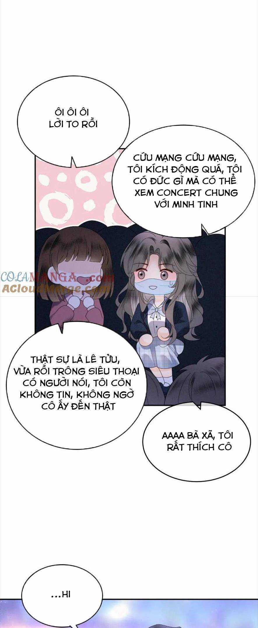 Cùng Đỉnh Lưu Ảnh Đế Yêu Đương Phát Đường Chapter 349 trang 7