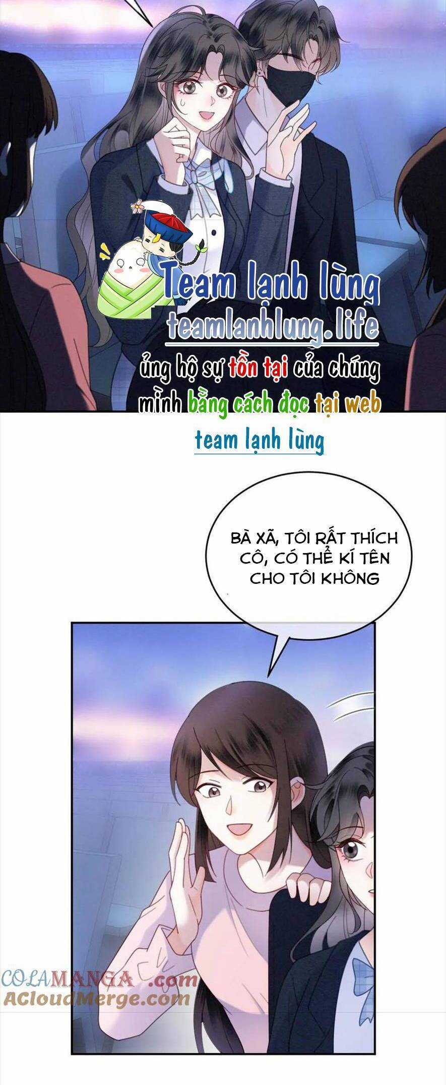 Cùng Đỉnh Lưu Ảnh Đế Yêu Đương Phát Đường Chapter 349 trang 8