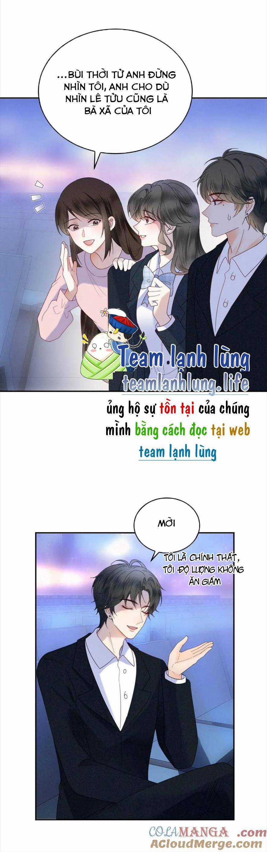 Cùng Đỉnh Lưu Ảnh Đế Yêu Đương Phát Đường Chapter 349 trang 9