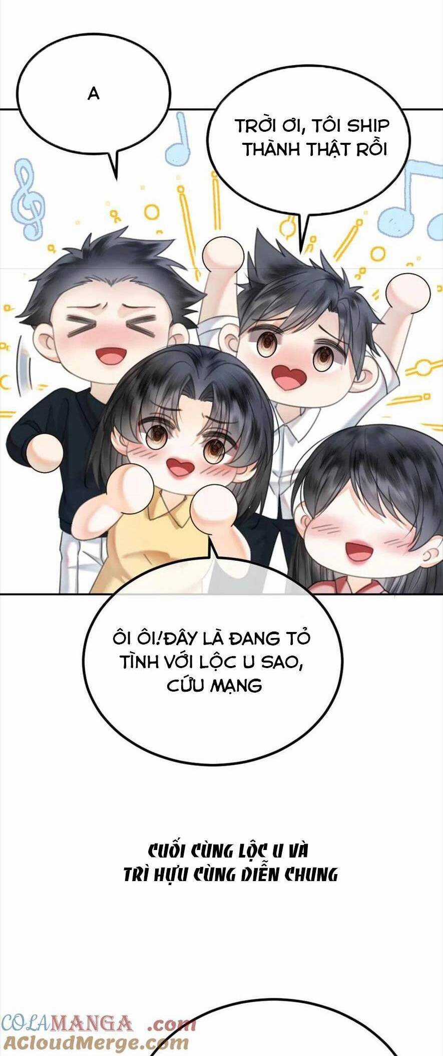 Cùng Đỉnh Lưu Ảnh Đế Yêu Đương Phát Đường Chapter 350 trang 10