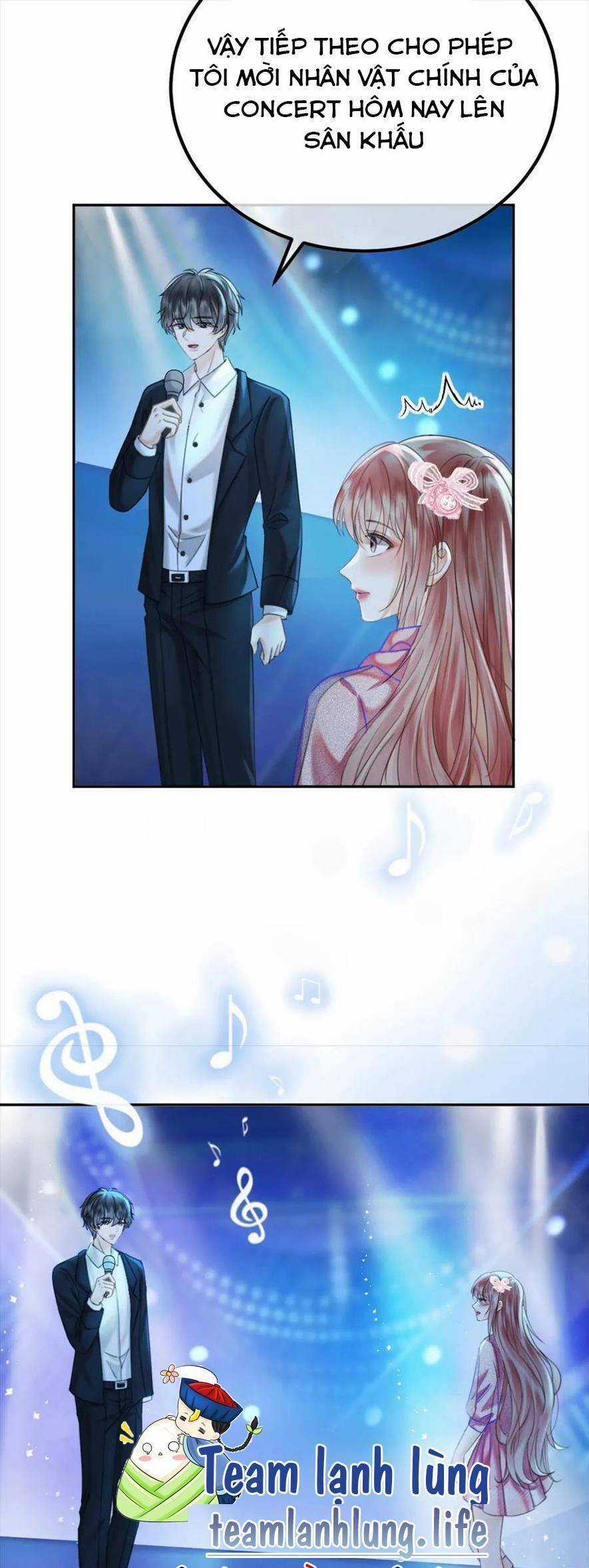 Cùng Đỉnh Lưu Ảnh Đế Yêu Đương Phát Đường Chapter 350 trang 11