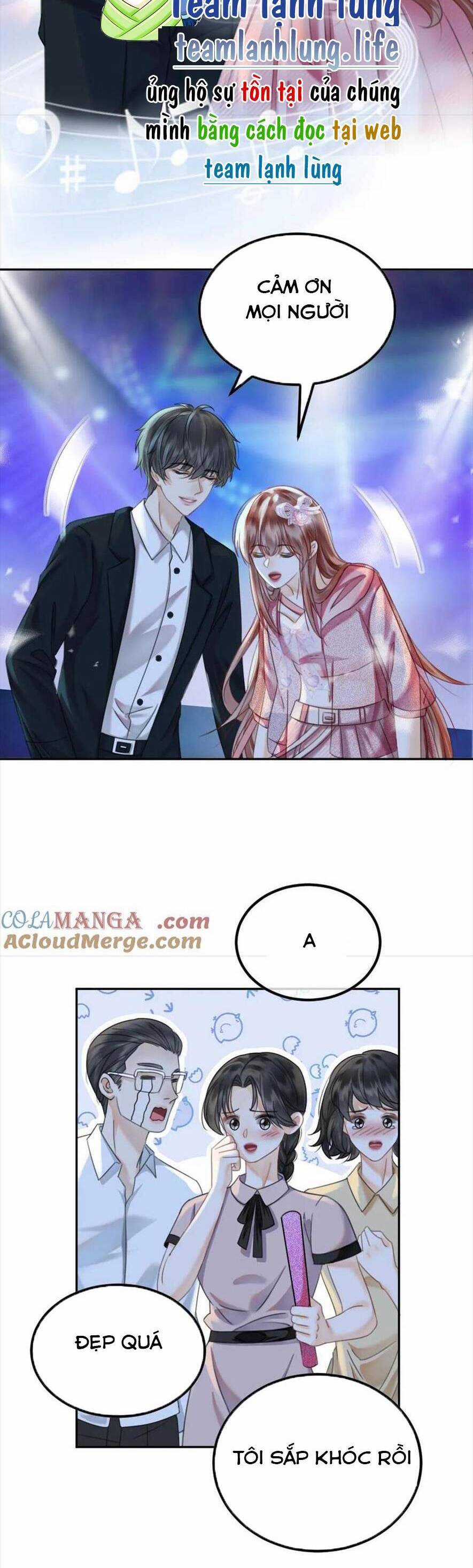 Cùng Đỉnh Lưu Ảnh Đế Yêu Đương Phát Đường Chapter 350 trang 14