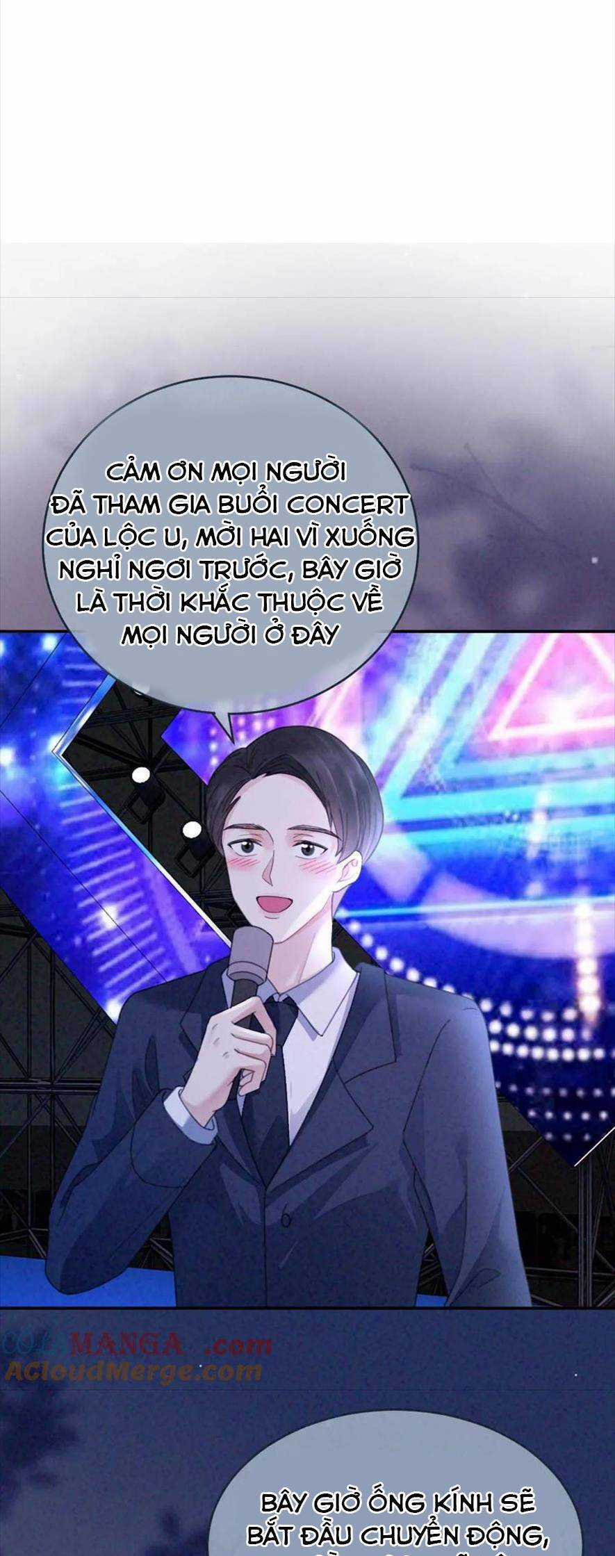 Cùng Đỉnh Lưu Ảnh Đế Yêu Đương Phát Đường Chapter 350 trang 15