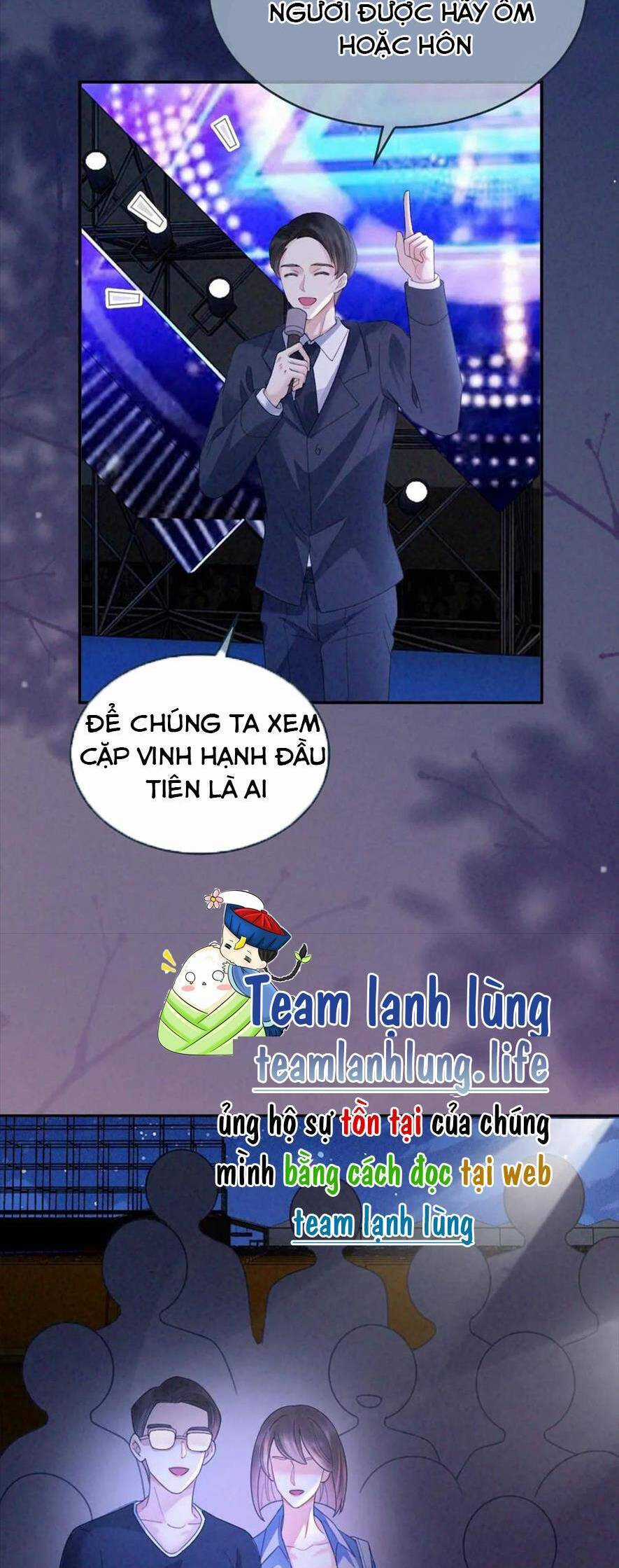 Cùng Đỉnh Lưu Ảnh Đế Yêu Đương Phát Đường Chapter 350 trang 16